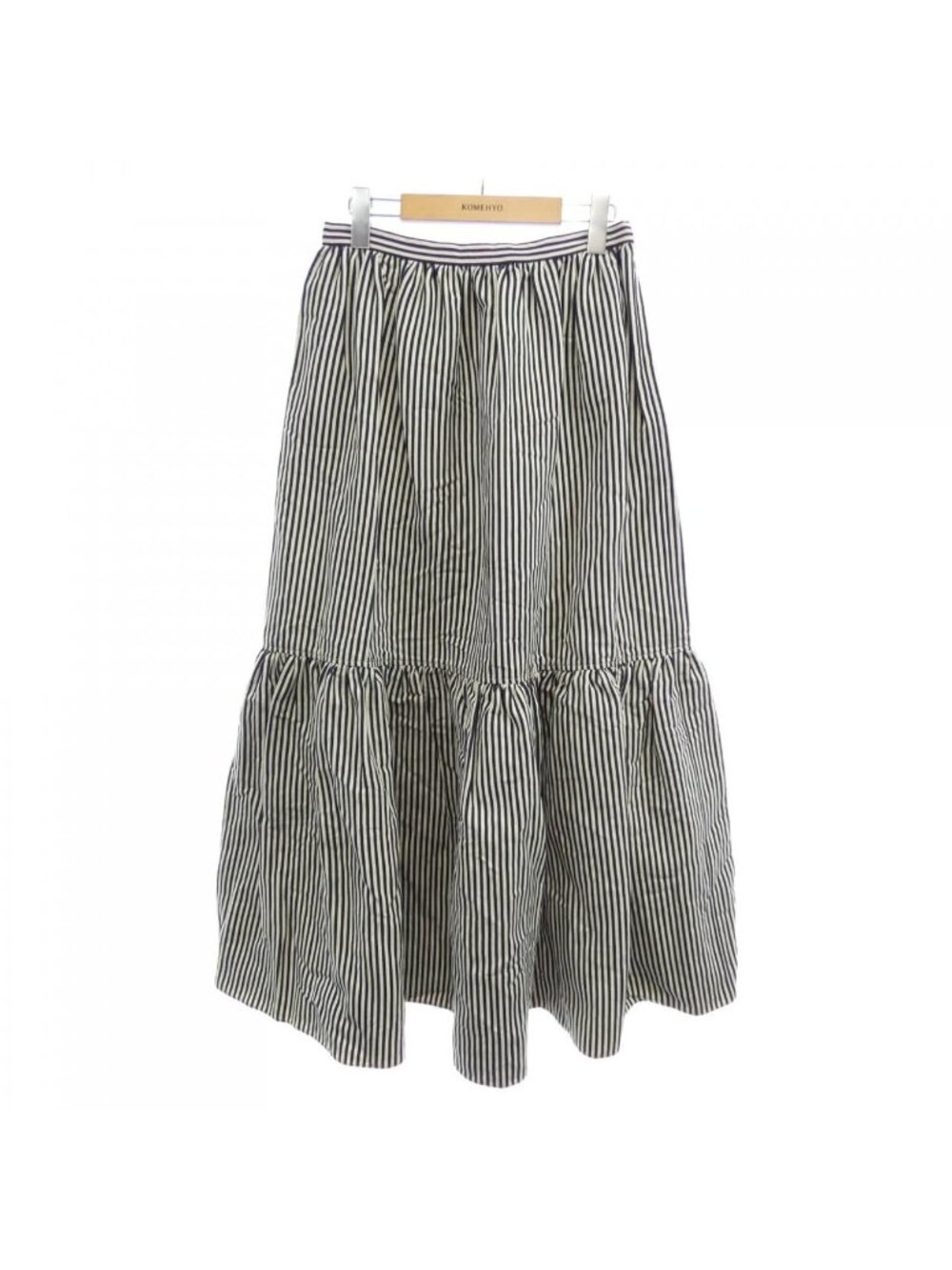 Dior Skirt White